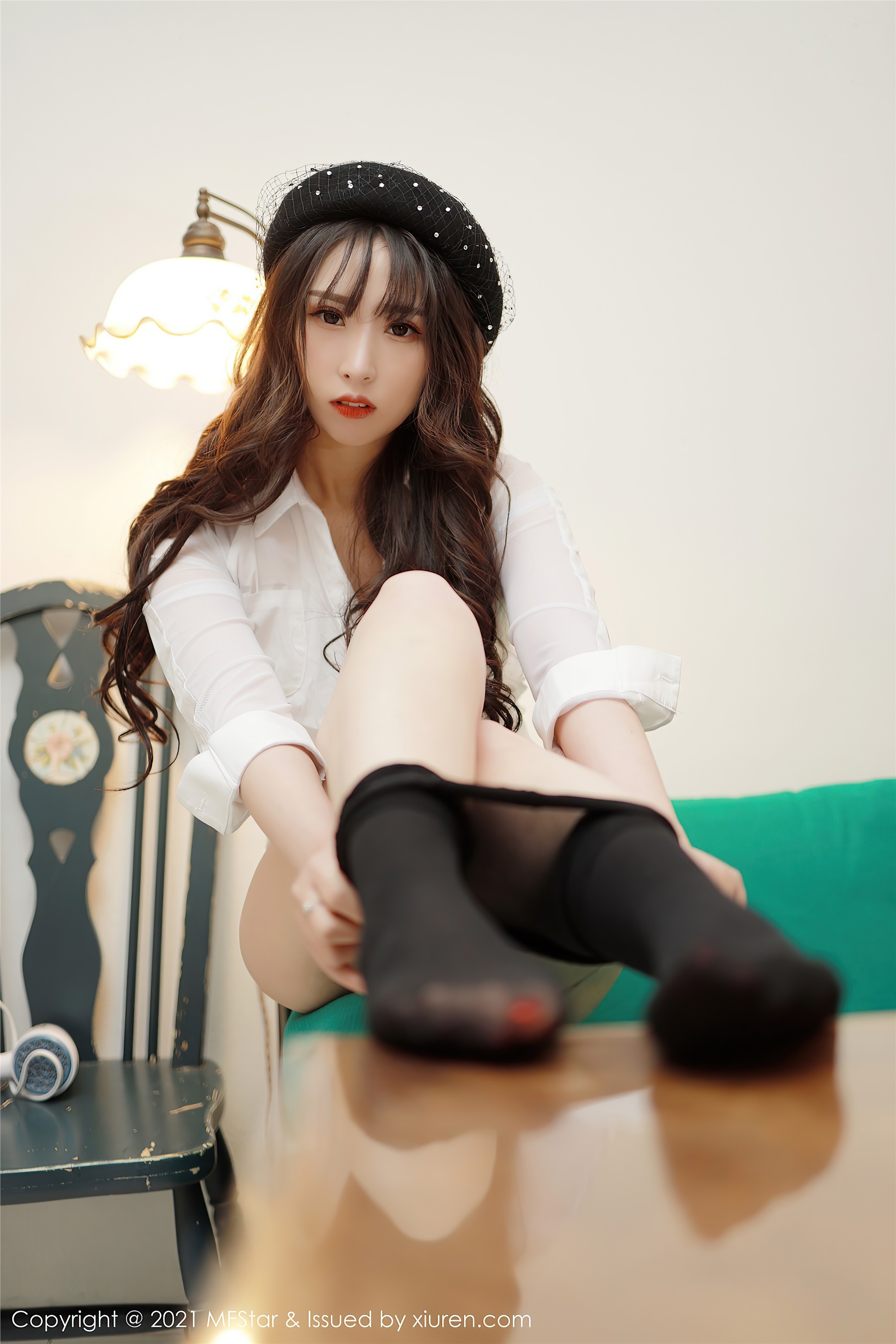 MFStar模范学院  2021.03.03 VOL.463 小波多 JK制服